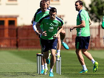 Seamus Coleman: Roy Keane shou...
